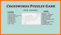 CrossWord puzzle for kids + related image