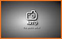 Arto:watercolor painting photo related image