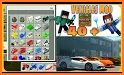Mod Car for MCPE related image