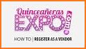Quinceanera Expo Vendor related image