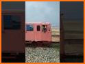 Train of knowledge for English related image