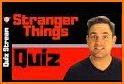 Stranger Things Trivia Game related image