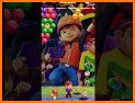 Boboiboy Bubble Adventure Game related image