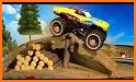 Monster Truck Rider 3D related image