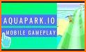 Aquapark.io - Best water slide race game related image