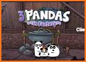 3 Pandas in Fantasy : Adventure Puzzle Game related image