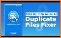 Duplicate Files Fixer and Remover related image