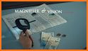 Magnifying Glass with Page Magnifier & Flashlight related image