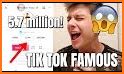 Become famous on TikTok related image
