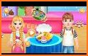 School Lunch Food Maker – Food Cooking Games related image