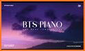 BTS Piano - Kpop related image