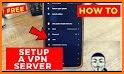 R-VPN – Free VPN For Android related image