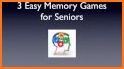 Memory game - matching cards game. Remember. related image