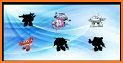 Super wings puzzle related image