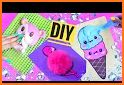 How to Make Squishy 2019 & slime DIY related image