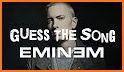 Guess the Eminem Song related image