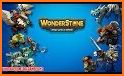 The Wonder Stone: Hero Merge Defense Clan Battle related image