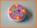 Happy Birthday Button related image