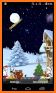 Christmas Moon Live Wallpaper related image