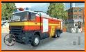Real Fire Truck Driving Simulator: Fire Fighting related image