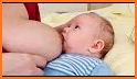 Baby Feeding - Breastfeeding related image