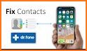 Recover Deleted All Contacts related image