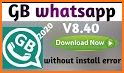 GB Whats V8 Pro Version 2020 related image