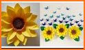 Beautify Yellow Sunflower Theme related image