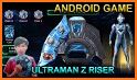 DX Ultra Z Riser Sim for Ultraman Z related image