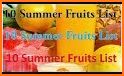 Summer Fruit related image