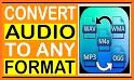 Audio Converter - All format,MP3, M4A, WAV related image