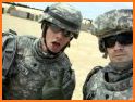 Army Buddies related image