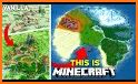 Island Maps for Minecraft related image