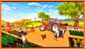 Tractor Farmer Simulator : Farming Games 2021 related image
