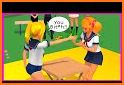Slap Champ Sakura High School related image