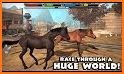 Ultimate Horse Simulator - Wild Horse Riding Game related image