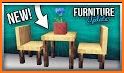 Furniture Mod for Minecraft related image