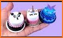 Unicorn Cake Games: New Rainbow Doll Cupcake related image