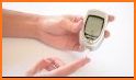 Blood Sugar Tracker : Glucose Test Calculator App related image