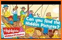 Hidden Objects - Can you find all the items? related image