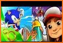 Subway Sonic Surf Dash related image
