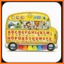 Touch Magic Learning Bus ( A B C ) related image