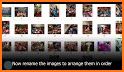 Baby milestone video - photo share, organize related image
