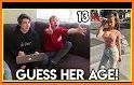 Impossible Guess Her Age Challenge related image