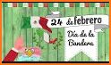 Feliz Dia de la Bandera Mexicana related image