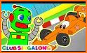 Vroom-Vroom Cars: Puzzles and Racing for kids related image