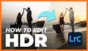 HDR Camera - photo editor related image