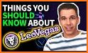 LeoVegas: online casino game related image