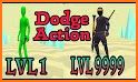 Dodge Bullet Master! : Bullet Action 3D related image