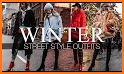 Winter Fashion -  Street Style Outfits related image